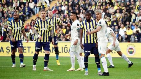 Fenerbahçe giresunspor